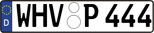 WHV-P444