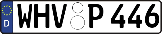 WHV-P446