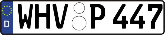 WHV-P447