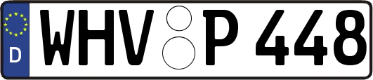 WHV-P448
