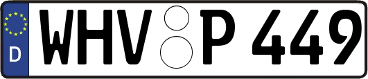WHV-P449