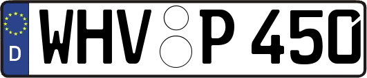 WHV-P450