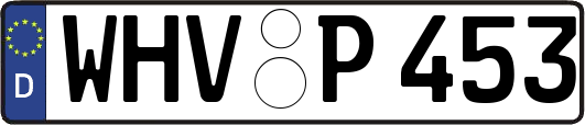 WHV-P453
