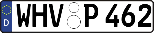 WHV-P462