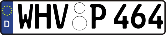 WHV-P464