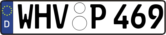 WHV-P469