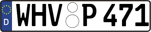 WHV-P471