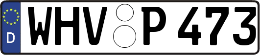 WHV-P473