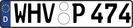 WHV-P474