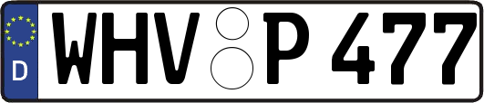 WHV-P477
