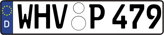 WHV-P479