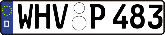 WHV-P483