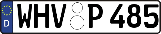 WHV-P485