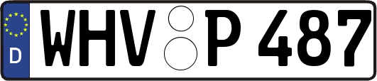 WHV-P487