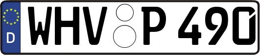 WHV-P490