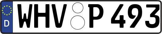 WHV-P493