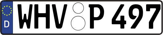 WHV-P497