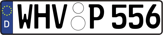 WHV-P556