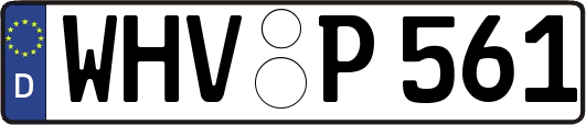 WHV-P561