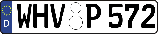 WHV-P572