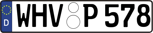 WHV-P578