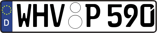 WHV-P590