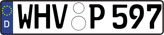 WHV-P597