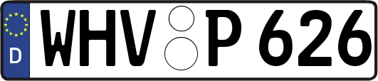 WHV-P626