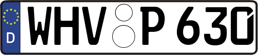 WHV-P630