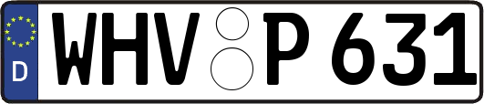 WHV-P631