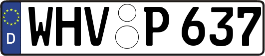 WHV-P637