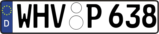 WHV-P638