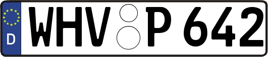 WHV-P642