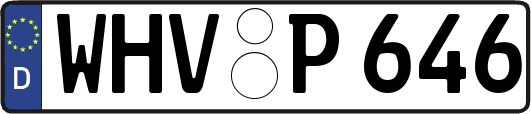 WHV-P646