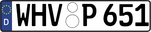 WHV-P651