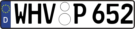 WHV-P652