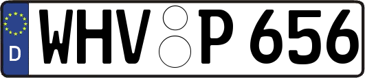WHV-P656