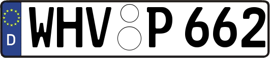 WHV-P662