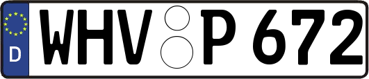 WHV-P672