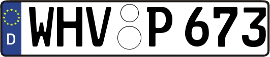 WHV-P673