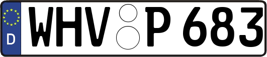 WHV-P683