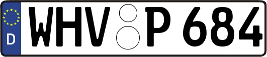 WHV-P684