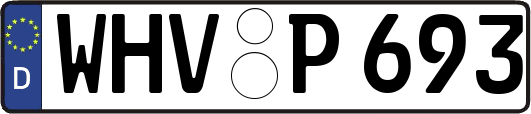 WHV-P693