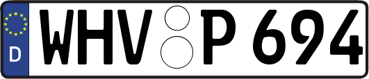 WHV-P694