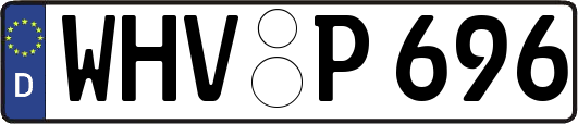 WHV-P696