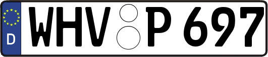WHV-P697