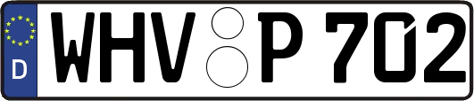 WHV-P702