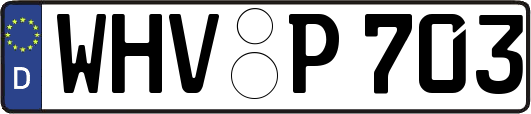 WHV-P703