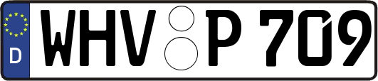 WHV-P709