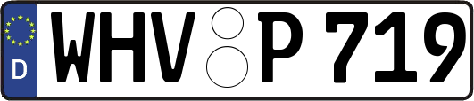 WHV-P719